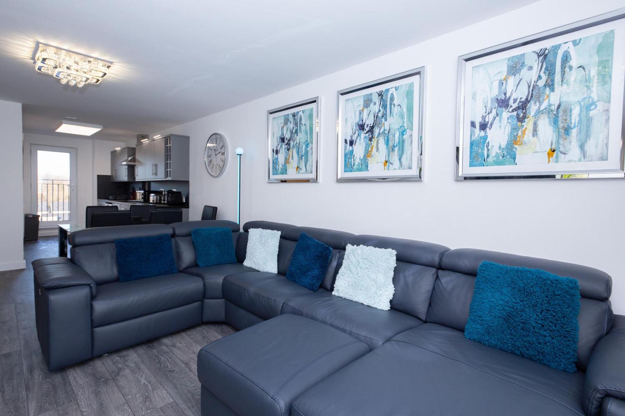 Waters Edge Apartment Manchester
